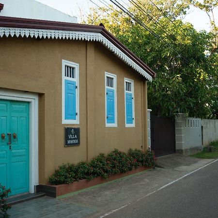 Villa Mihindi Hikkaduwa Ngoại thất bức ảnh
