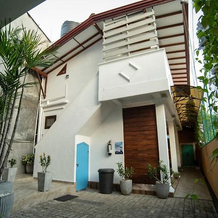 Villa Mihindi Hikkaduwa Ngoại thất bức ảnh