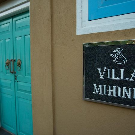 Villa Mihindi Hikkaduwa Ngoại thất bức ảnh