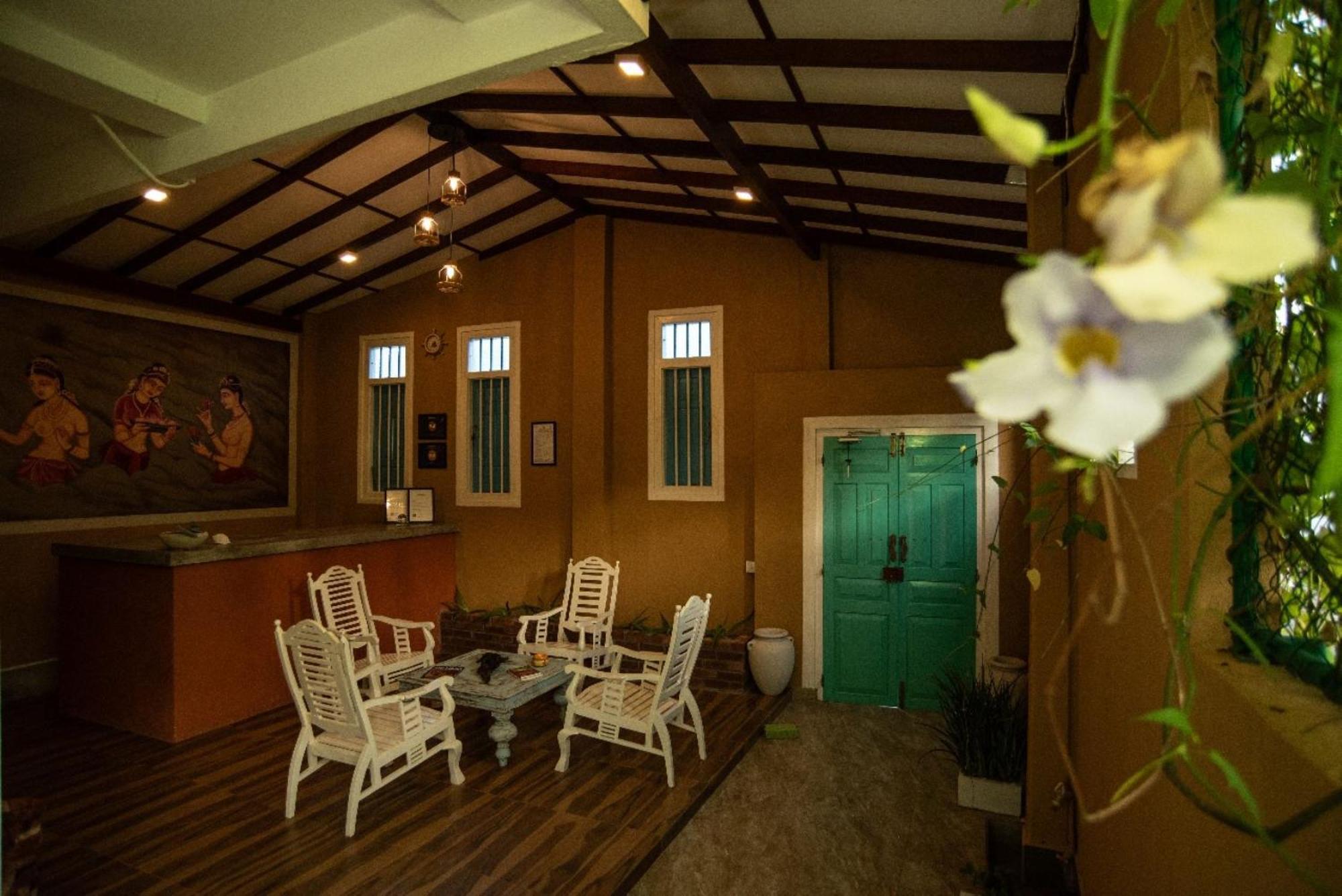 Villa Mihindi Hikkaduwa Ngoại thất bức ảnh