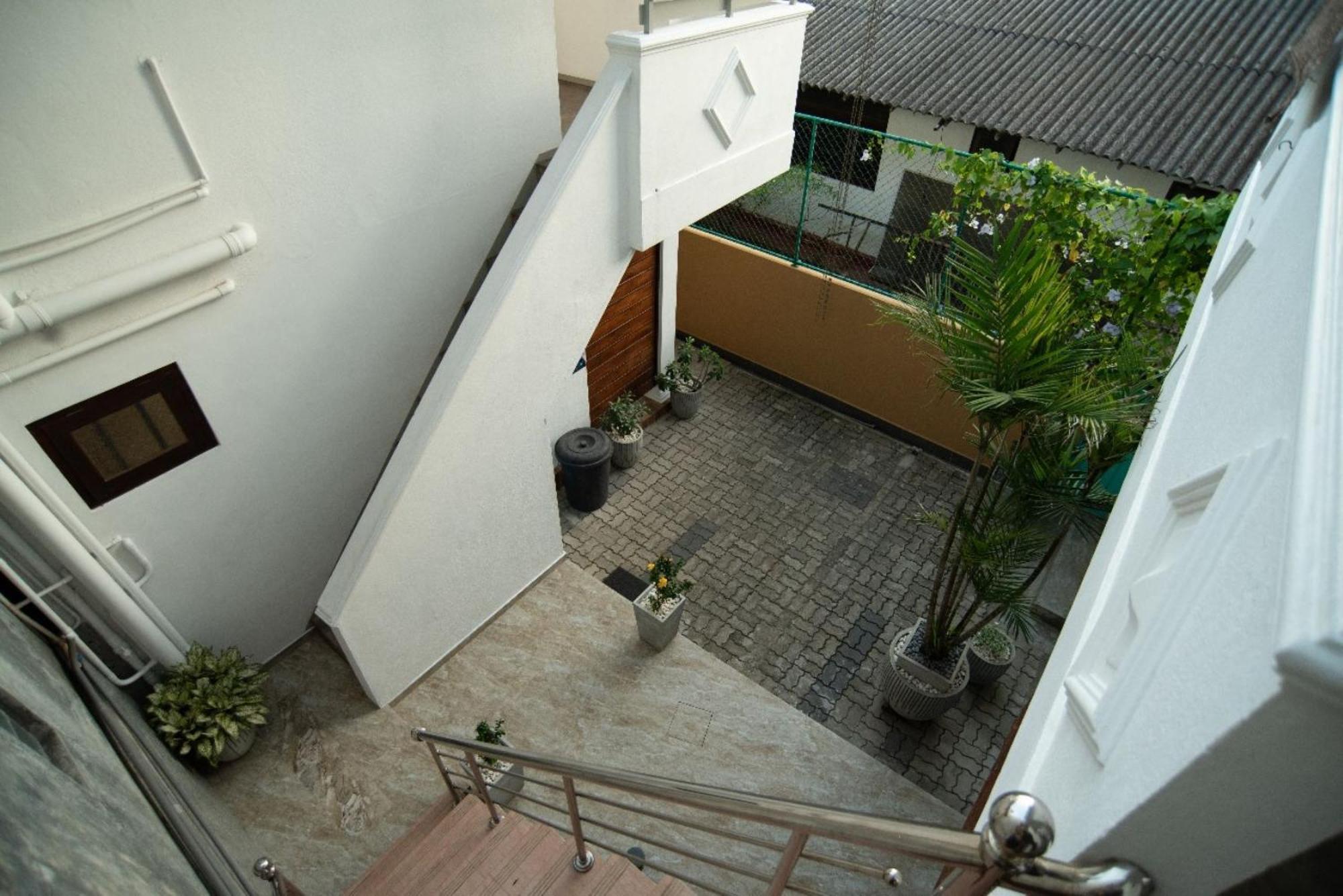 Villa Mihindi Hikkaduwa Ngoại thất bức ảnh