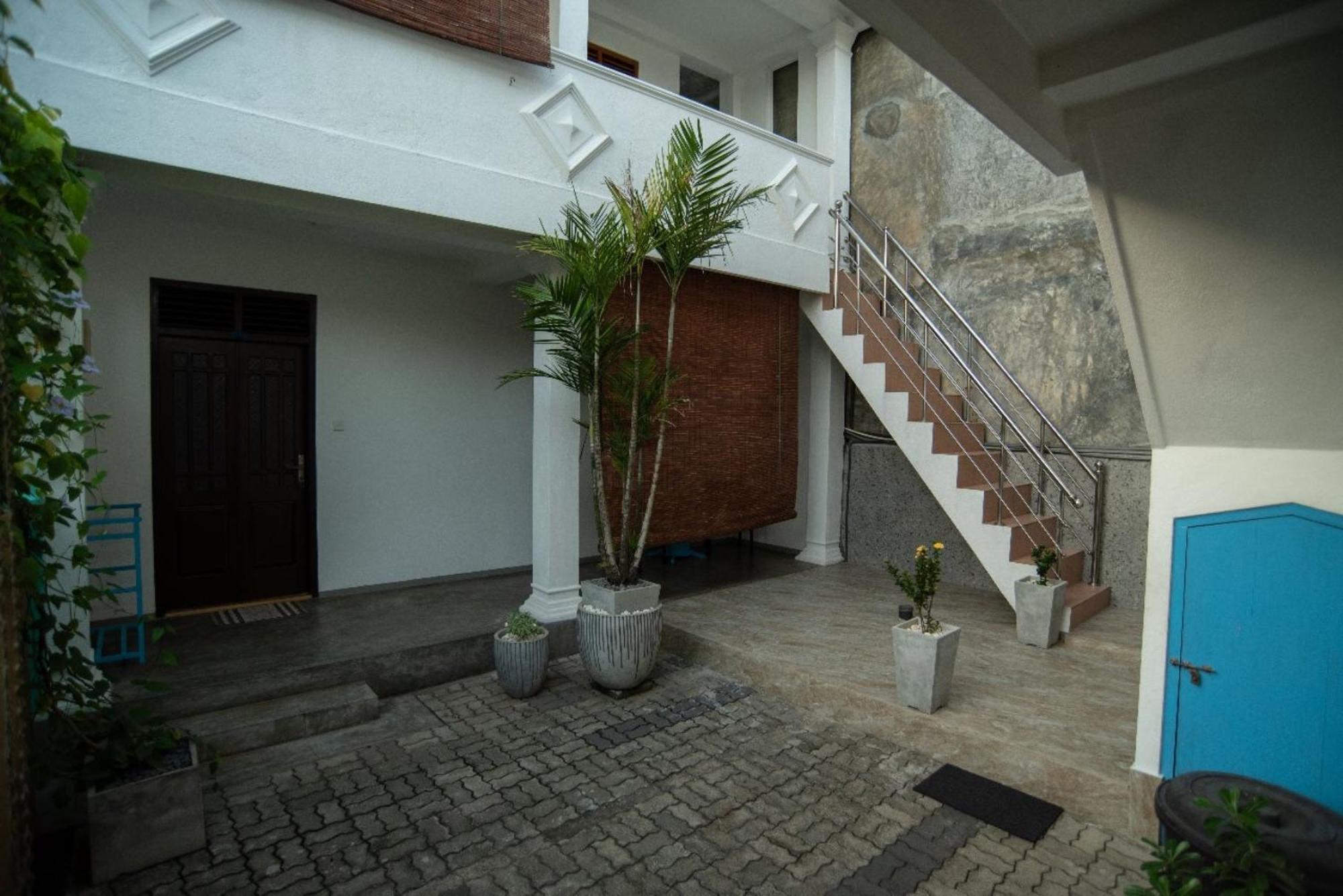 Villa Mihindi Hikkaduwa Ngoại thất bức ảnh