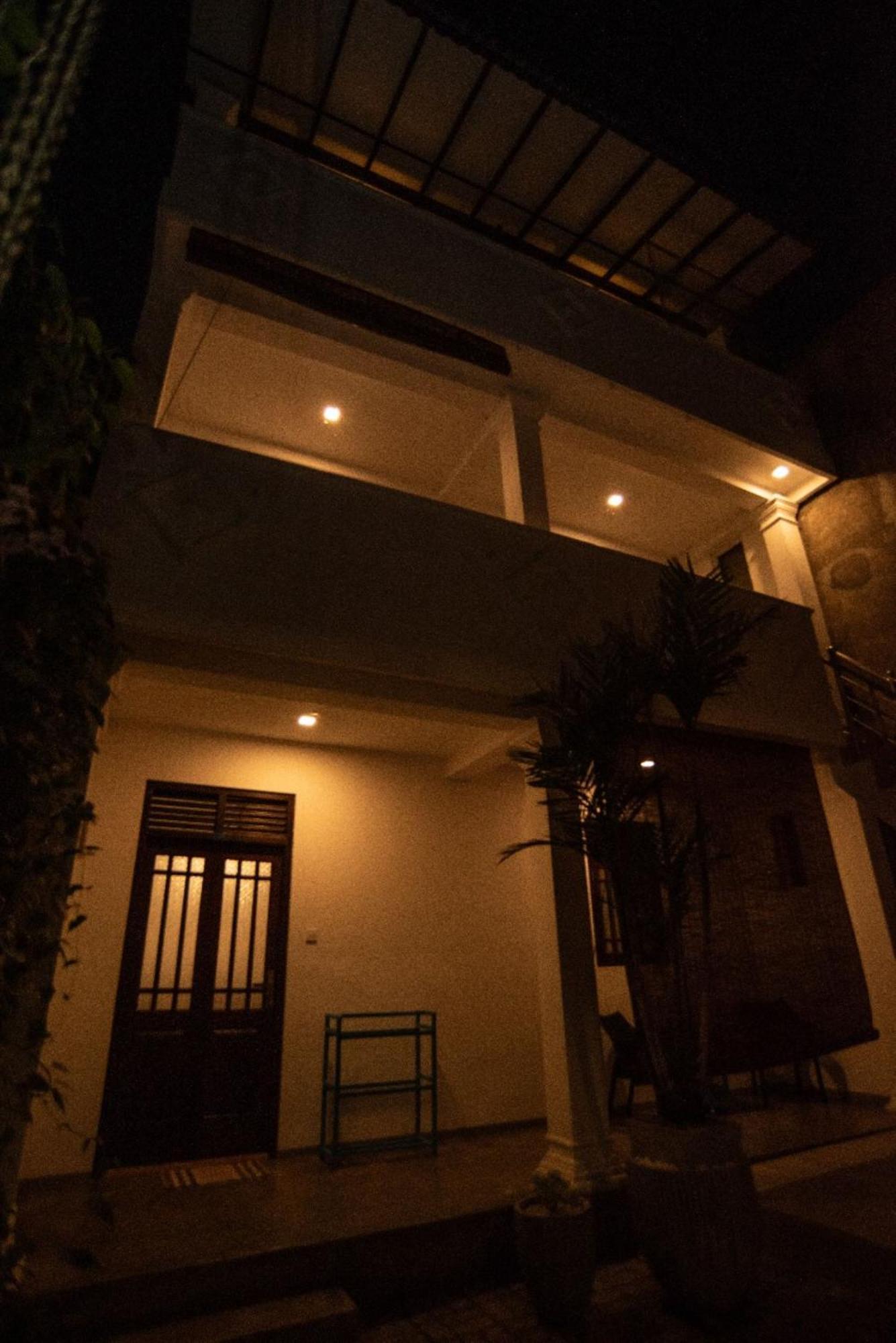 Villa Mihindi Hikkaduwa Ngoại thất bức ảnh