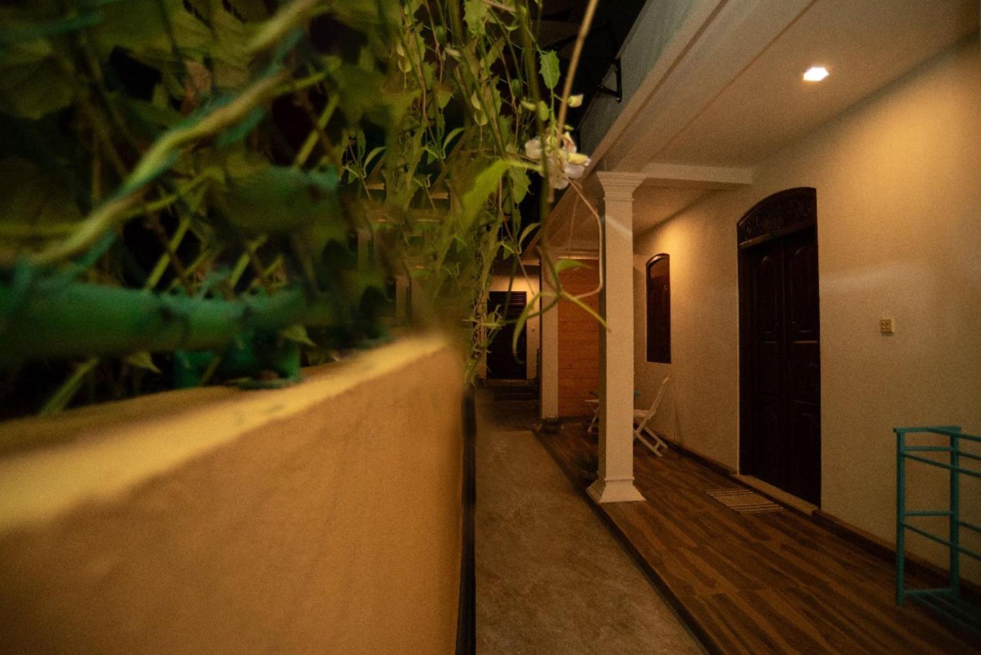 Villa Mihindi Hikkaduwa Ngoại thất bức ảnh