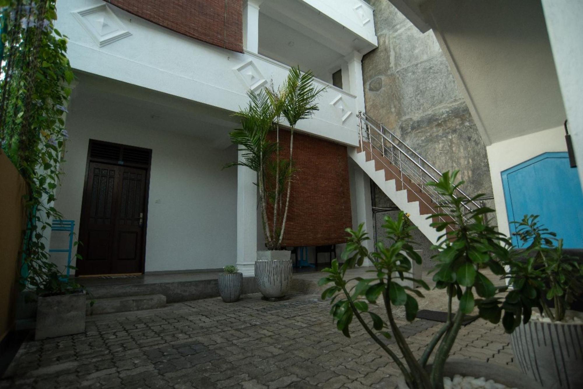 Villa Mihindi Hikkaduwa Ngoại thất bức ảnh