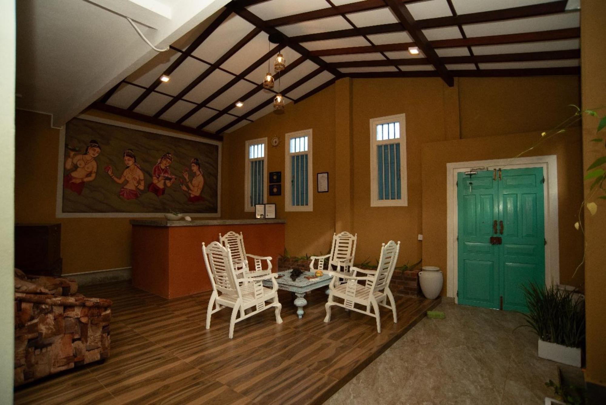 Villa Mihindi Hikkaduwa Ngoại thất bức ảnh