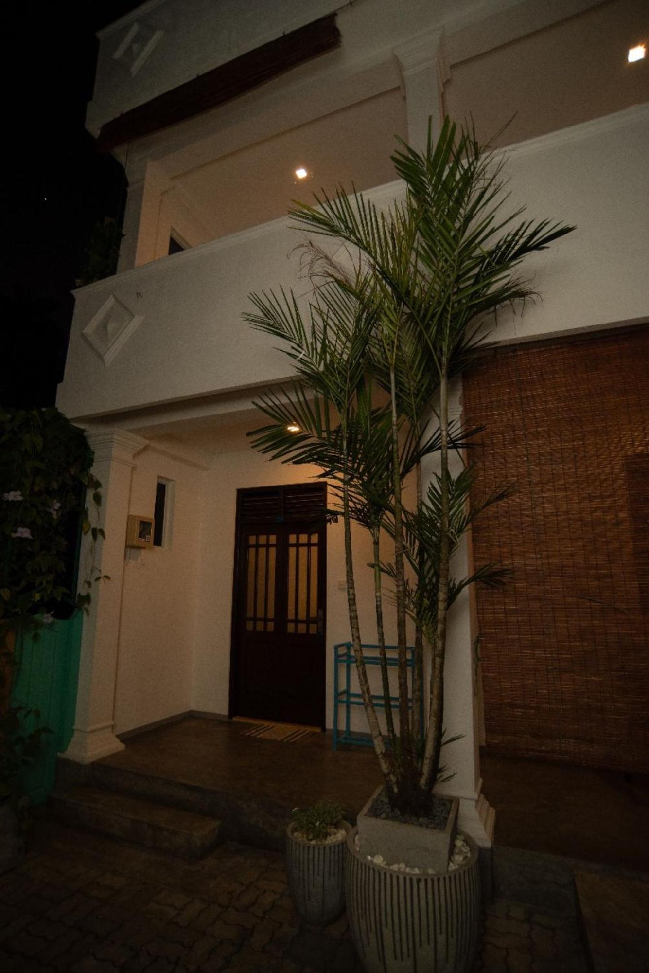 Villa Mihindi Hikkaduwa Ngoại thất bức ảnh