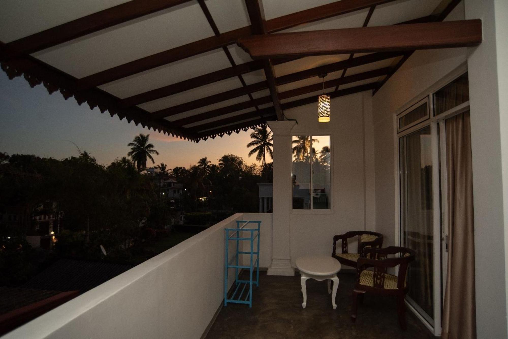Villa Mihindi Hikkaduwa Ngoại thất bức ảnh