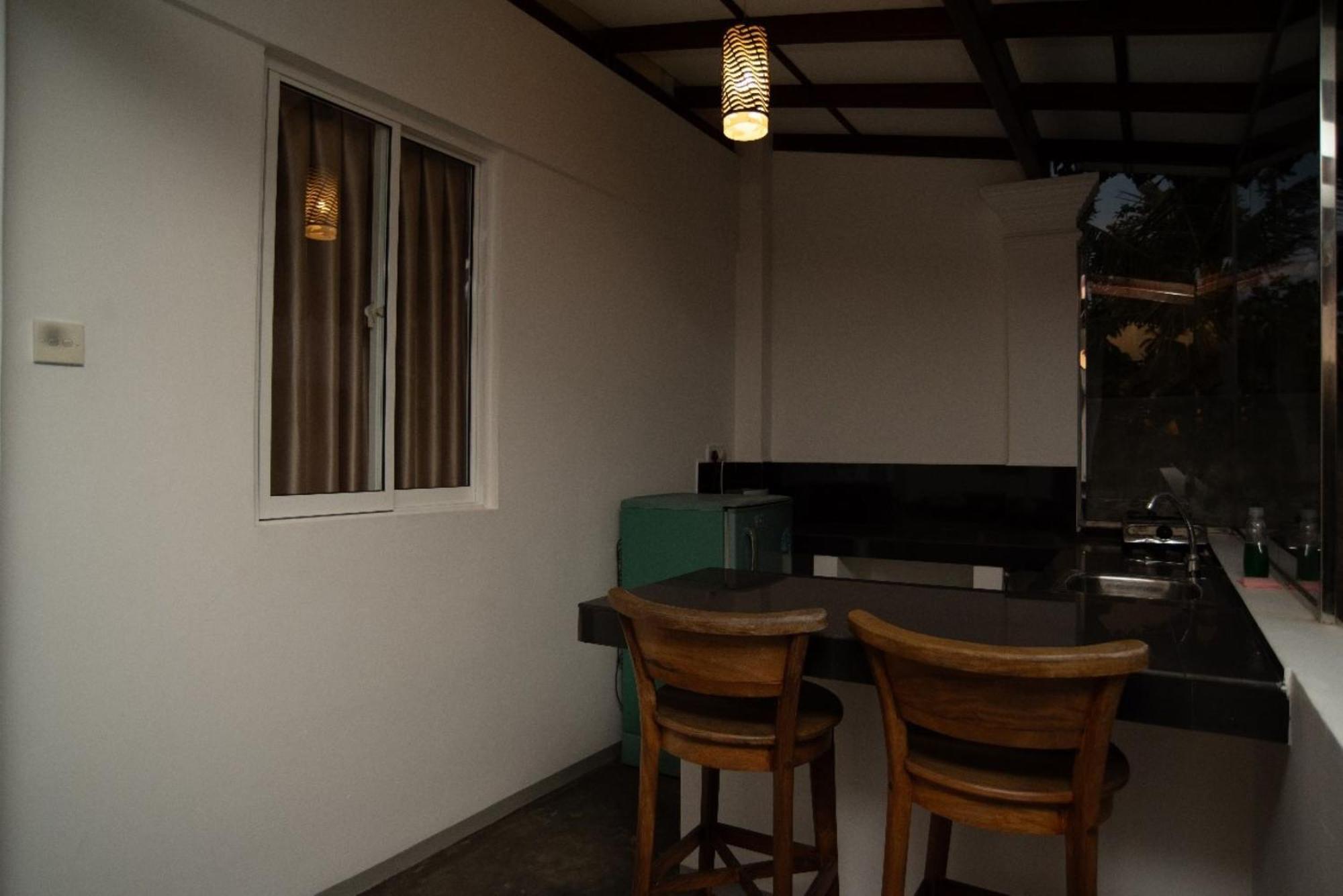 Villa Mihindi Hikkaduwa Ngoại thất bức ảnh