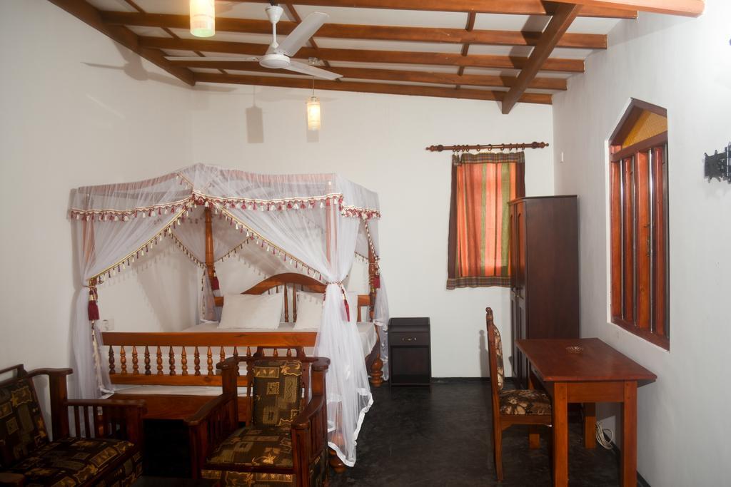 Villa Mihindi Hikkaduwa Ngoại thất bức ảnh