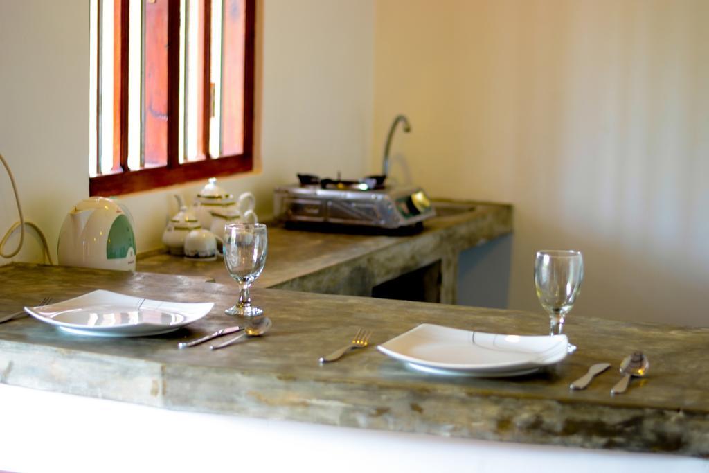 Villa Mihindi Hikkaduwa Ngoại thất bức ảnh