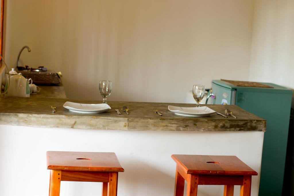 Villa Mihindi Hikkaduwa Ngoại thất bức ảnh