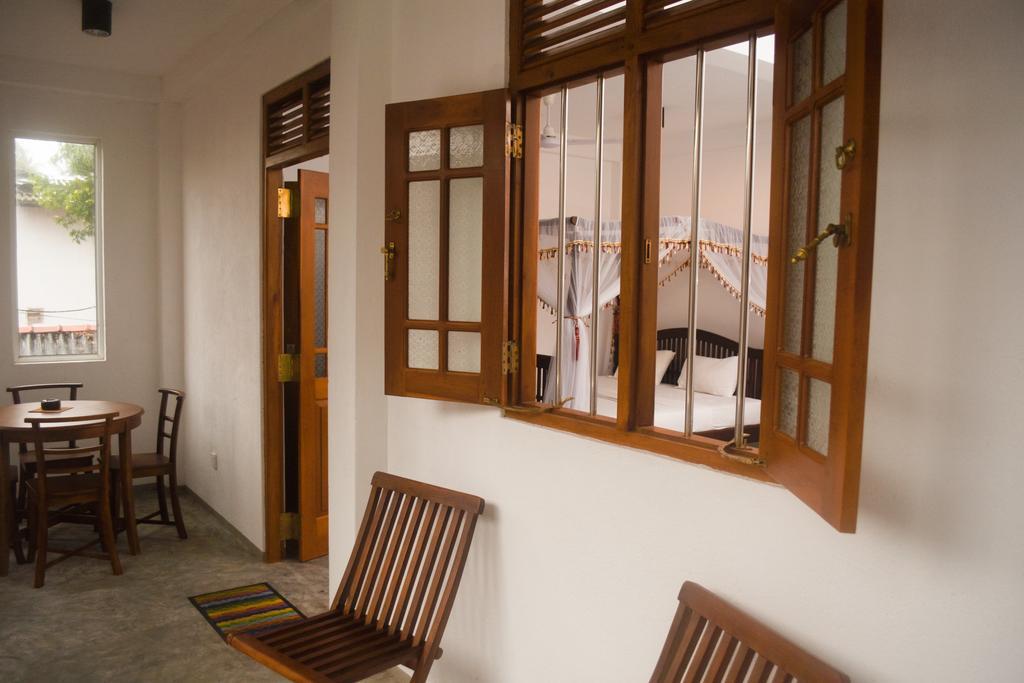 Villa Mihindi Hikkaduwa Ngoại thất bức ảnh