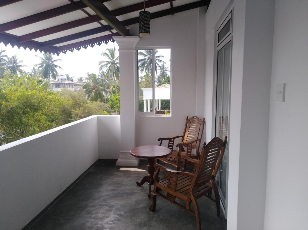 Villa Mihindi Hikkaduwa Ngoại thất bức ảnh