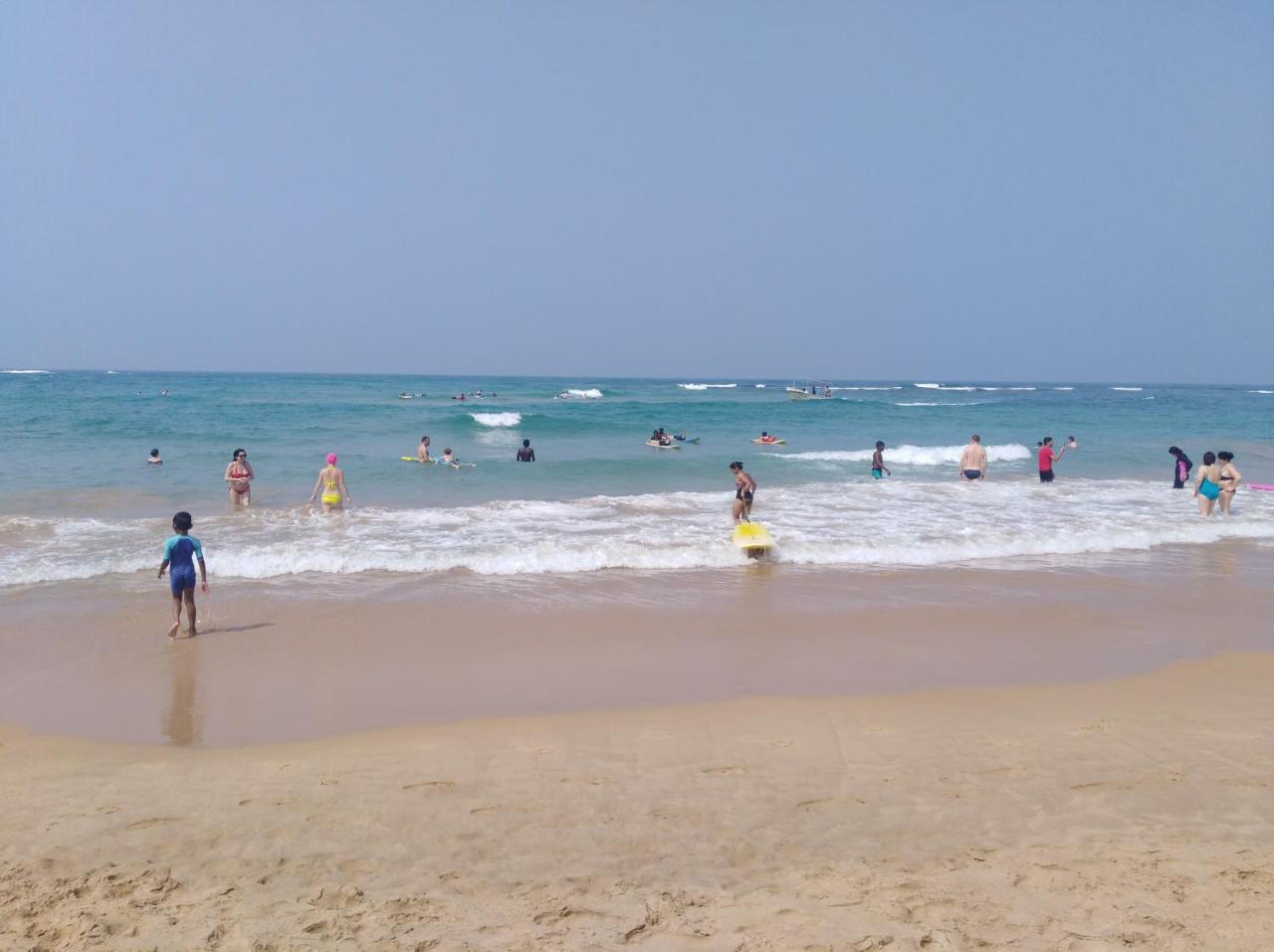 Villa Mihindi Hikkaduwa Ngoại thất bức ảnh