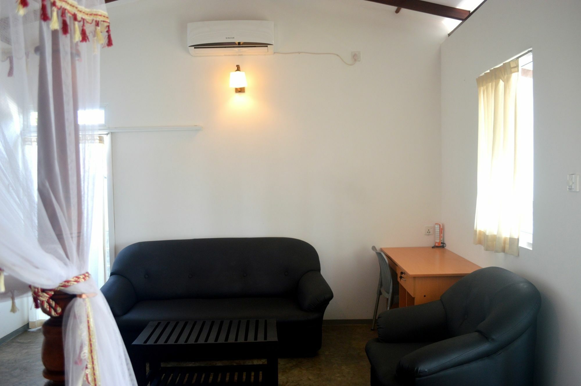 Villa Mihindi Hikkaduwa Ngoại thất bức ảnh