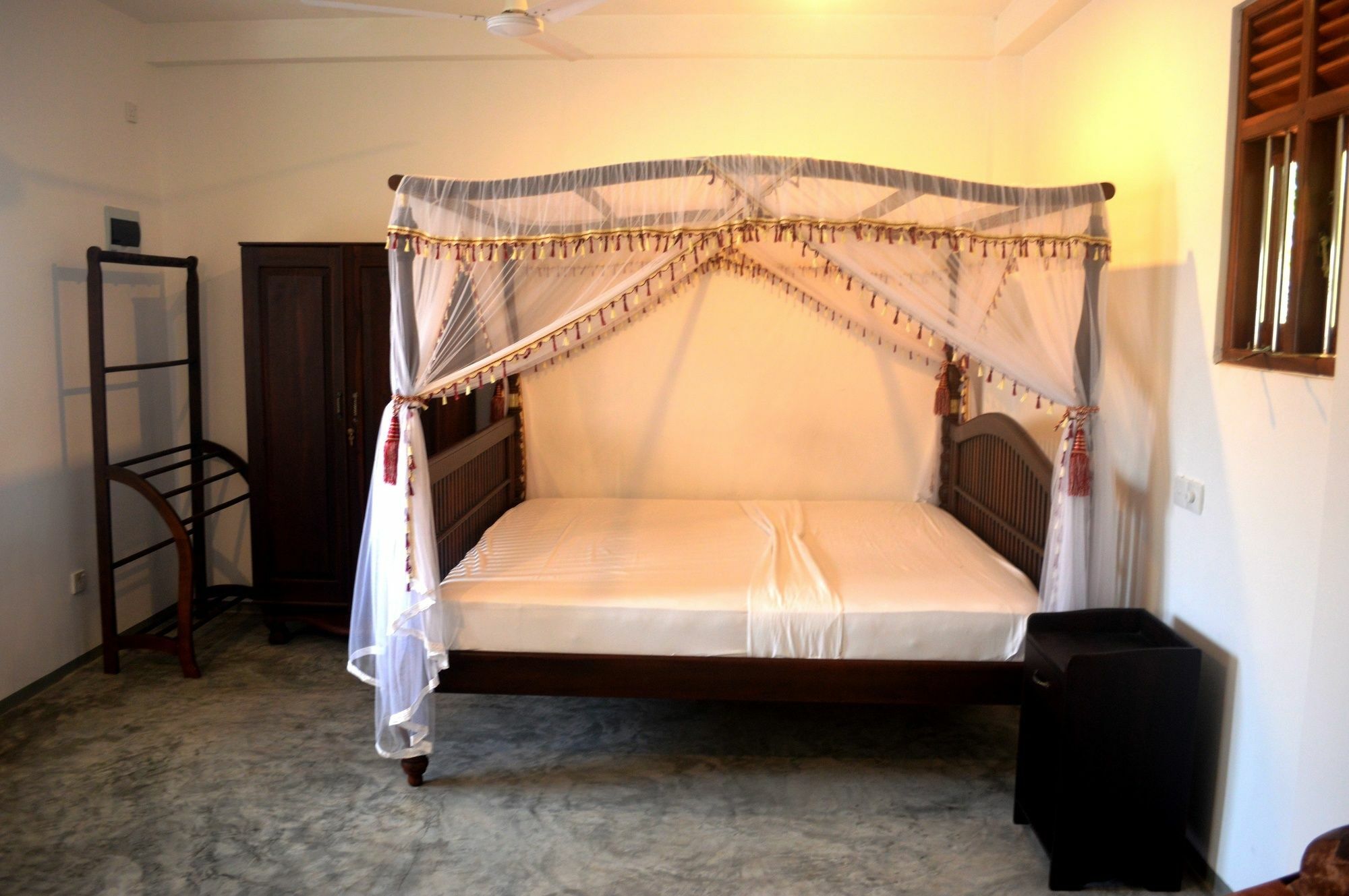Villa Mihindi Hikkaduwa Ngoại thất bức ảnh