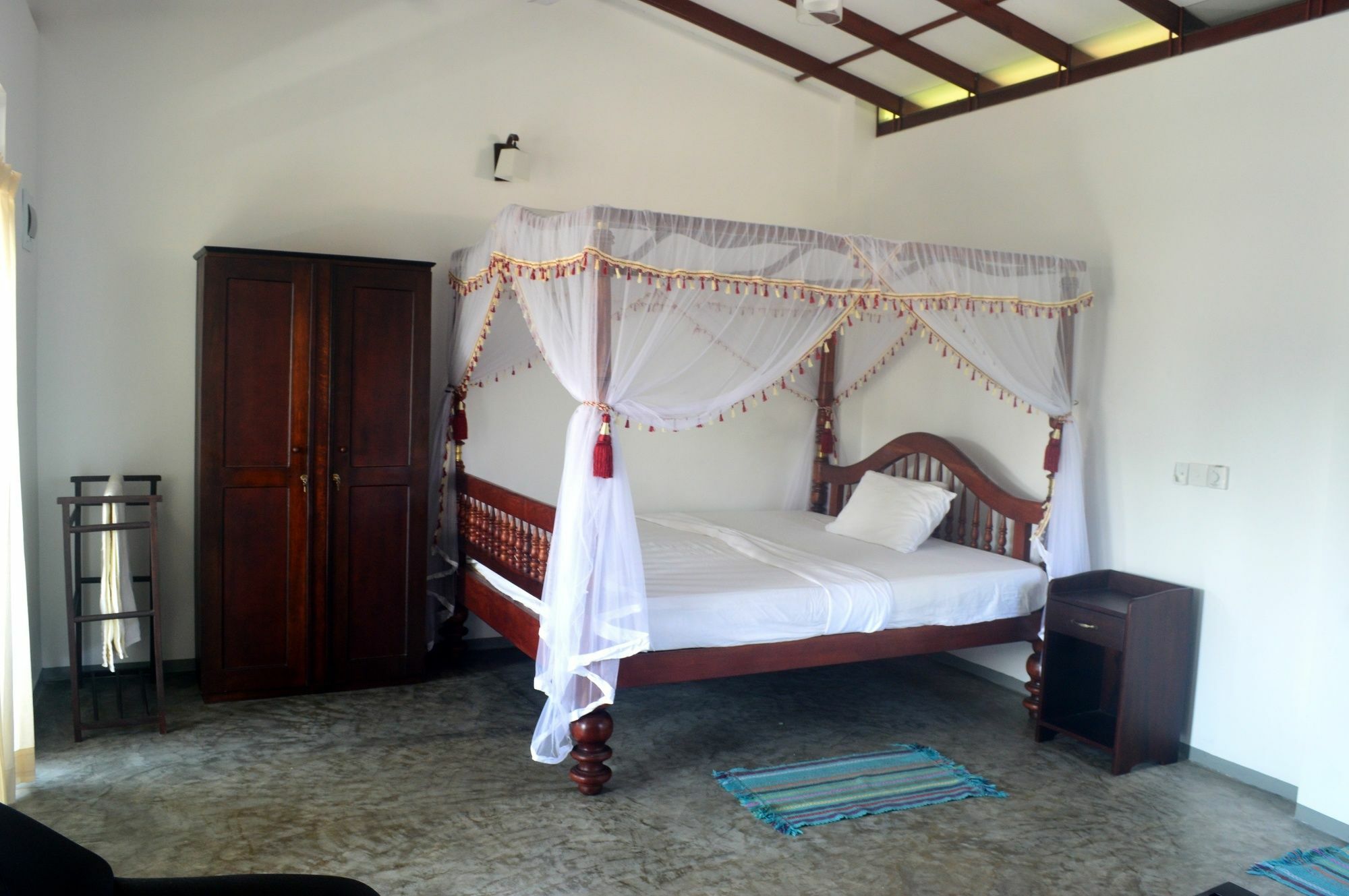 Villa Mihindi Hikkaduwa Ngoại thất bức ảnh