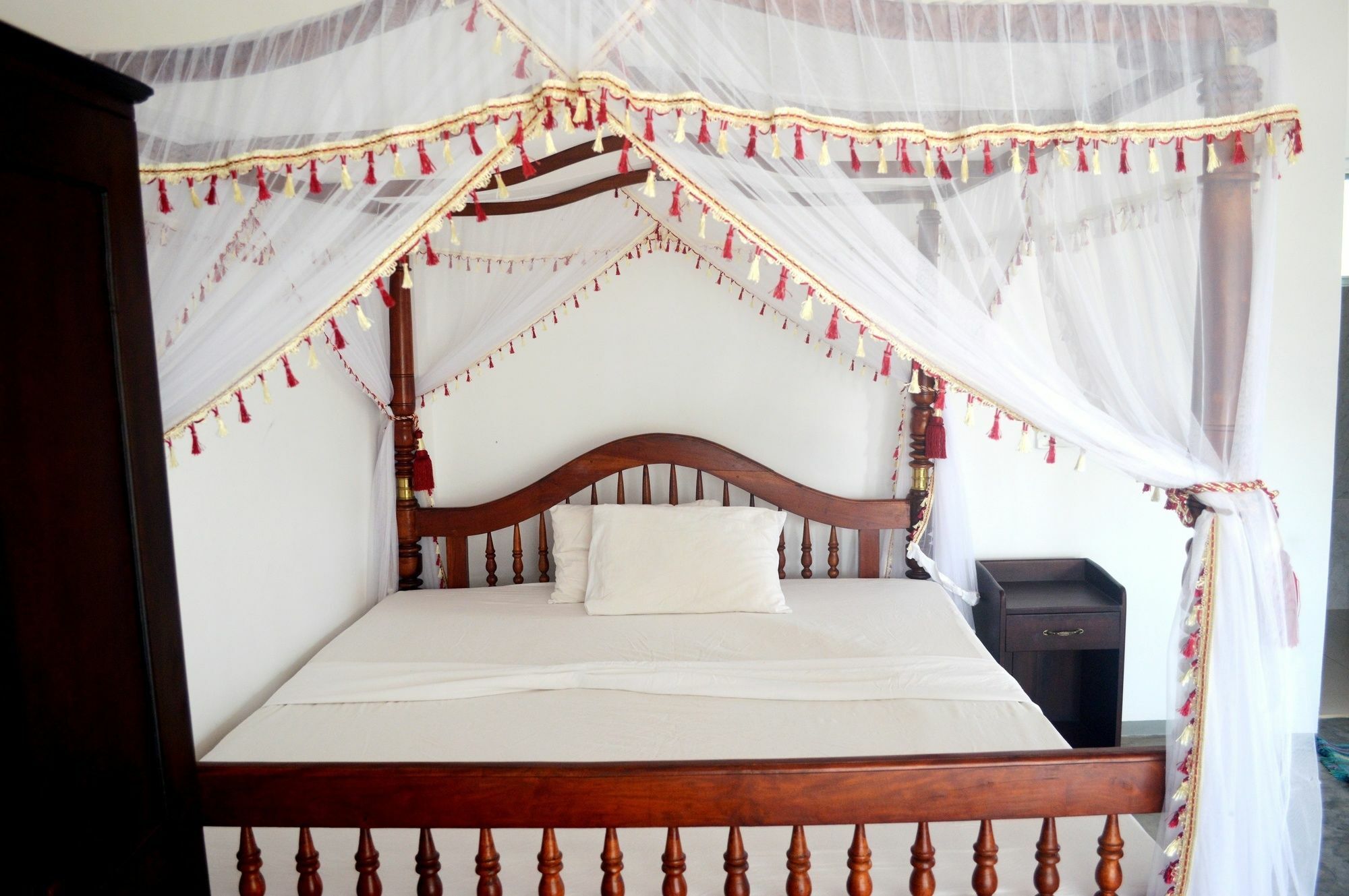Villa Mihindi Hikkaduwa Ngoại thất bức ảnh